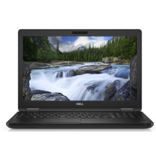 DELL LATITUDE 5590 15,6' RAM:8GO DD:256GOSSD CPU:I5-8250U(8X1.60GHZ)