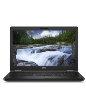 DELL LATITUDE 5590 15,6' RAM:8GO DD:256GOSSD CPU:I5-8250U(8X1.60GHZ)