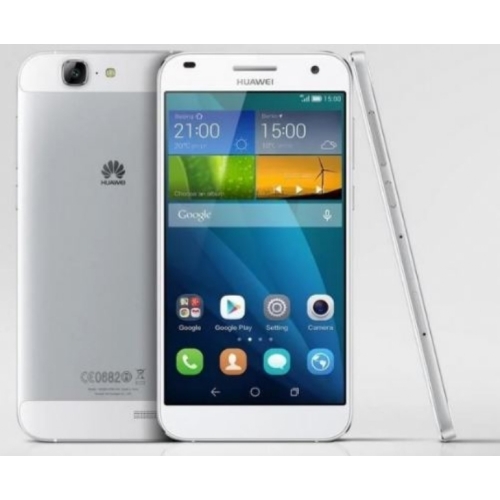 HUAWEI ASCEND G7 BLANC 16GO RAM:2GO 13MPX DEBLOQUE PLAY STORE 