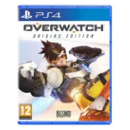 OVERWATCH PS4