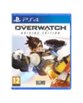OVERWATCH PS4
