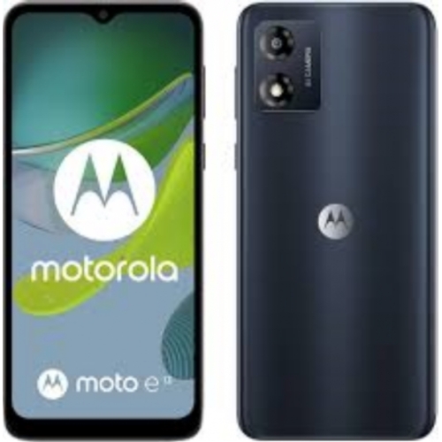 MOTOROLA E13 64GO RAM:2GO 13MPX DEBLOQUE PLAY STORE