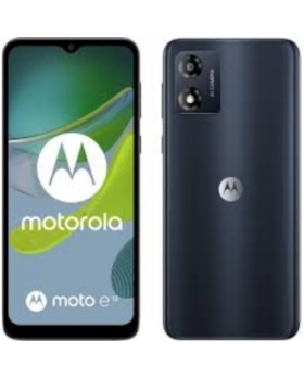 MOTOROLA E13 64GO RAM:2GO 13MPX DEBLOQUE PLAY STORE