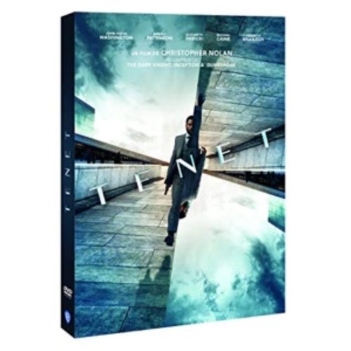 TENET DVD