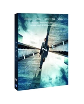TENET DVD