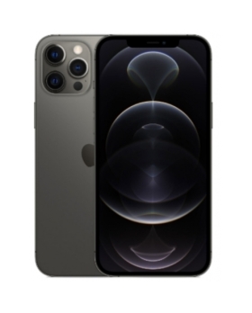IPHONE 12 PRO MAX 128GO 5G GRAPHITE BATTERIE:100%+ coque et verre trempé offert 