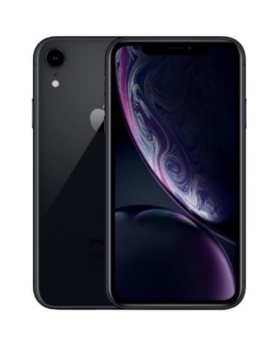 IPHONE XR NOIR 64GO 4G BATTERIE:100%(NON D'ORIGINE)