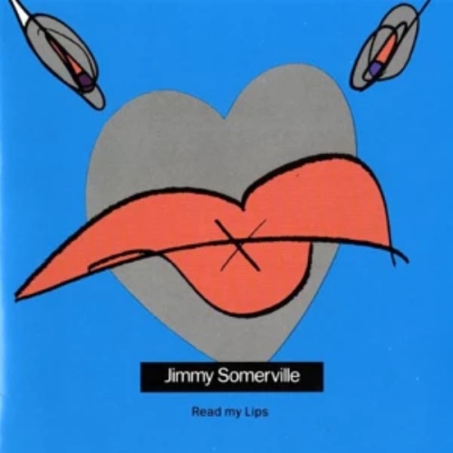 Jimmy Somerville Read My Lips cd 