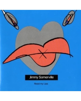 Jimmy Somerville Read My Lips cd 