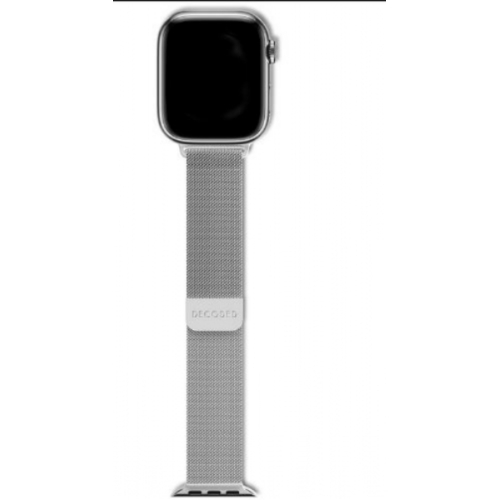 BRACELET DECODED POUR APPLE WATCH MILAN TRACTION 45MM NON OFFICIEL 