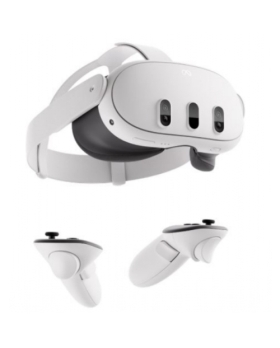 CASQUE DE REALITE VIRTUELLE META QUEST 3 512GO COMPLET 