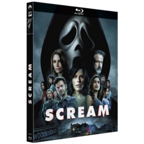SCREAM BLU-RAY