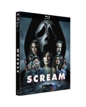 SCREAM BLU-RAY