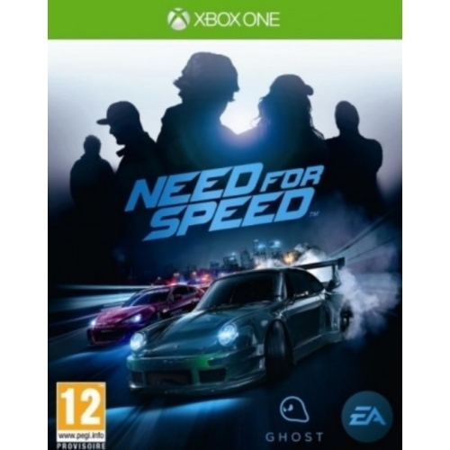 NEED FOR SPEED XBOX ONE