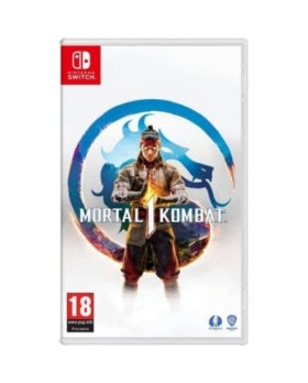 MORTAL KOMBAT 1 SWITCH