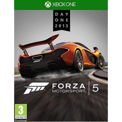 Forza Motorsport 5 - Édition Day One XBOX ONE