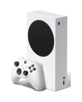 Xbox Serie S 512GOSSD MANETTE OFFICIELLE SANS FIL