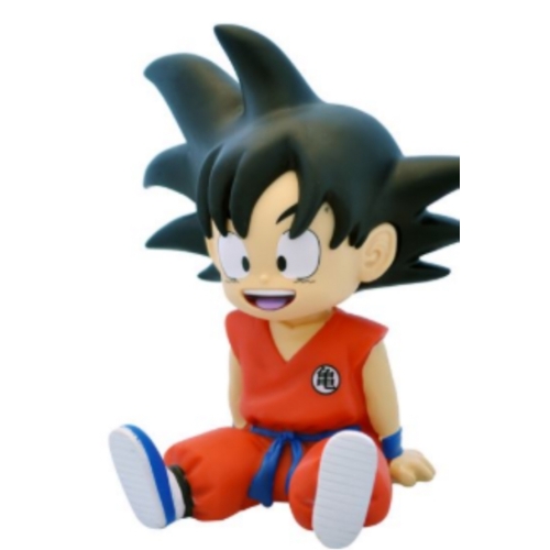 TIRELIRE DRAGON BALL SON GOKU 