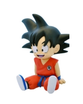 TIRELIRE DRAGON BALL SON GOKU 