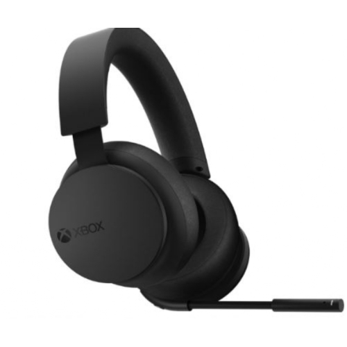 CASQUE SANS FIL XBOX OFFICIELLE COMPATIBLE XBOX SERIE S/X