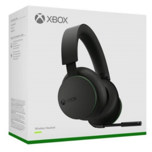 CASQUE SANS FIL XBOX OFFICIELLE COMPATIBLE XBOX SERIE S/X