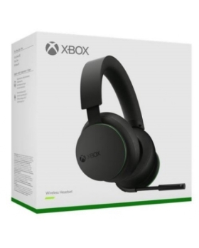 CASQUE SANS FIL XBOX OFFICIELLE COMPATIBLE XBOX SERIE S/X