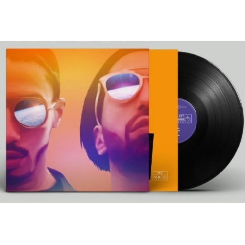 PNL DANS LA LEGENDE VINYLE 33T 