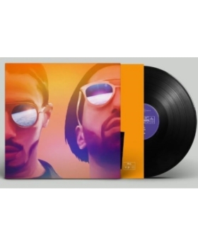 PNL DANS LA LEGENDE VINYLE 33T 