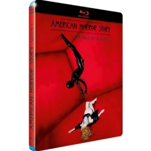 AMERICAN HORROR STORY L'INTEGRALE SAISON 1 BLU-RAY
