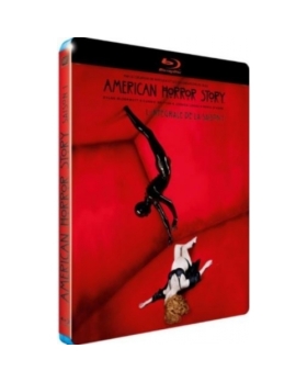 AMERICAN HORROR STORY L'INTEGRALE SAISON 1 BLU-RAY