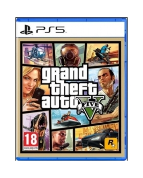 GTA 5 (GTA V) PS5