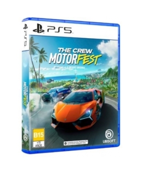 THE CREW MOTORFEST PS5 