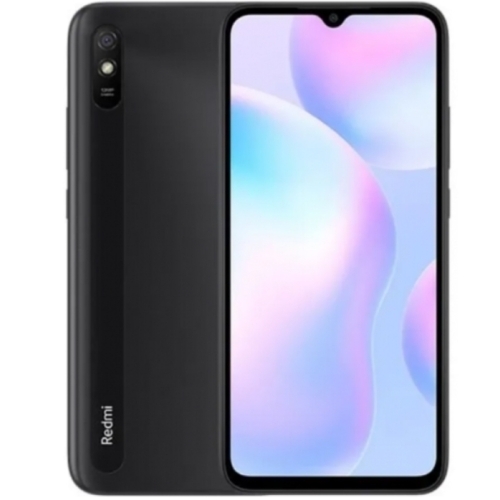 REDMI 9A NOIR 32GO RAM:2GO 13MPX DEBLOQUE PLAY STORE