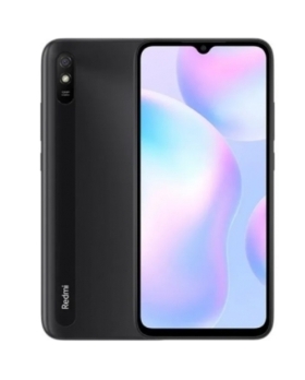 REDMI 9A NOIR 32GO RAM:2GO 13MPX DEBLOQUE PLAY STORE
