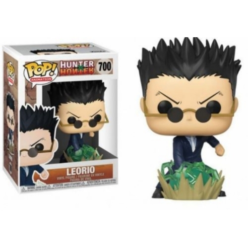 HUNTER X HUNTER LEORIO POP 700