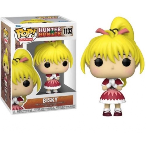 HUNTER X HUNTER BISKY POP 1133