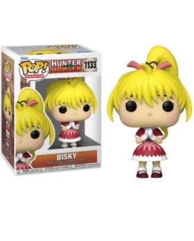 HUNTER X HUNTER BISKY POP 1133