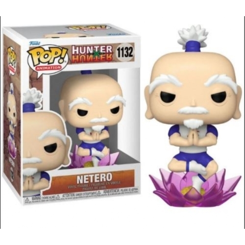 HUNTER X HUNTER NETERO POP 1132