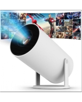MINI VIDEO PROJECTEUR PORTABLE F300 WIFI 720P LED ANDROID 