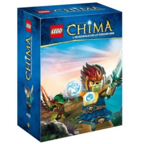 LEGO CHIMA L'INTEGRALE SAISON 1