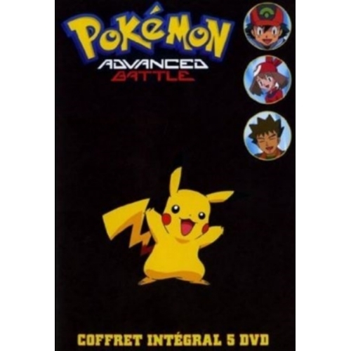 POKEMON SAISON 8 L'INTEGRALE