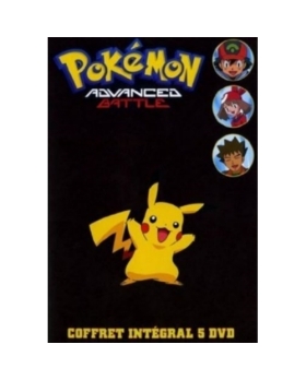 POKEMON SAISON 8 L'INTEGRALE