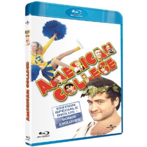 American college - Blu-Ray