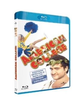 American college - Blu-Ray