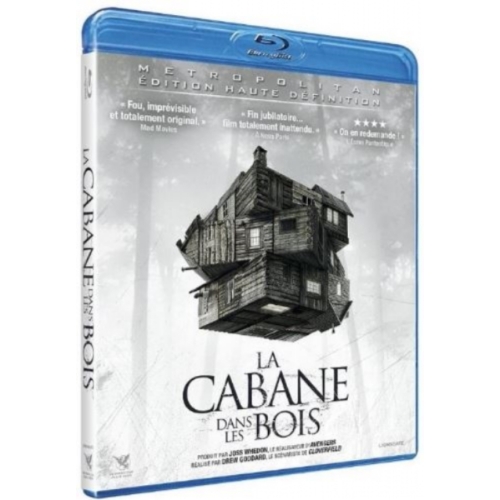 La Cabane dans les bois Blu-ray