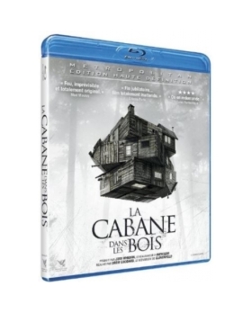 La Cabane dans les bois Blu-ray