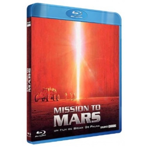 Mission to Mars - Blu-Ray