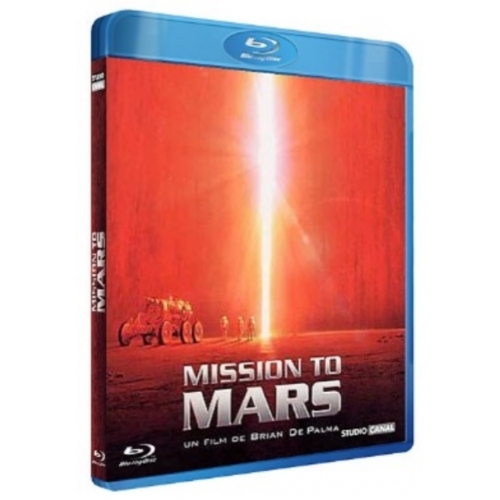 Mission to Mars - Blu-Ray
