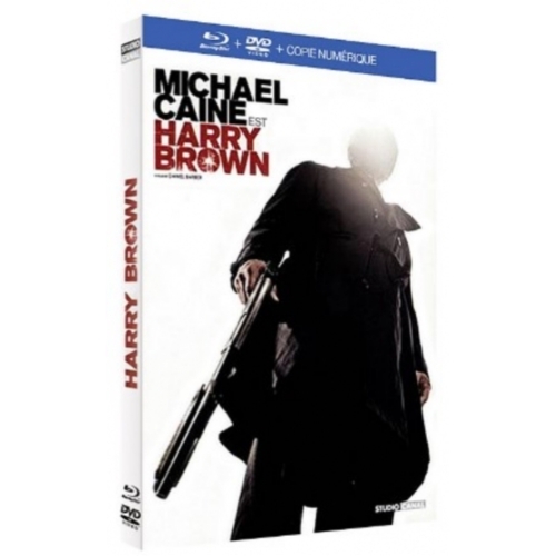 Harry Brown - Combo Blu-Ray + DVD