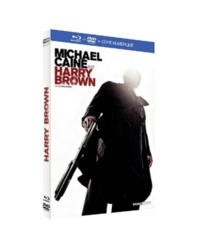 Harry Brown - Combo Blu-Ray + DVD